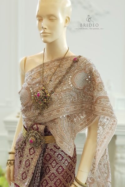 ชุดไทย T3000