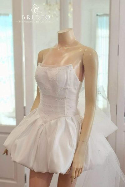 ชุด after party